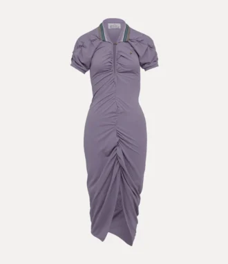 Rochie cu decolteu în V