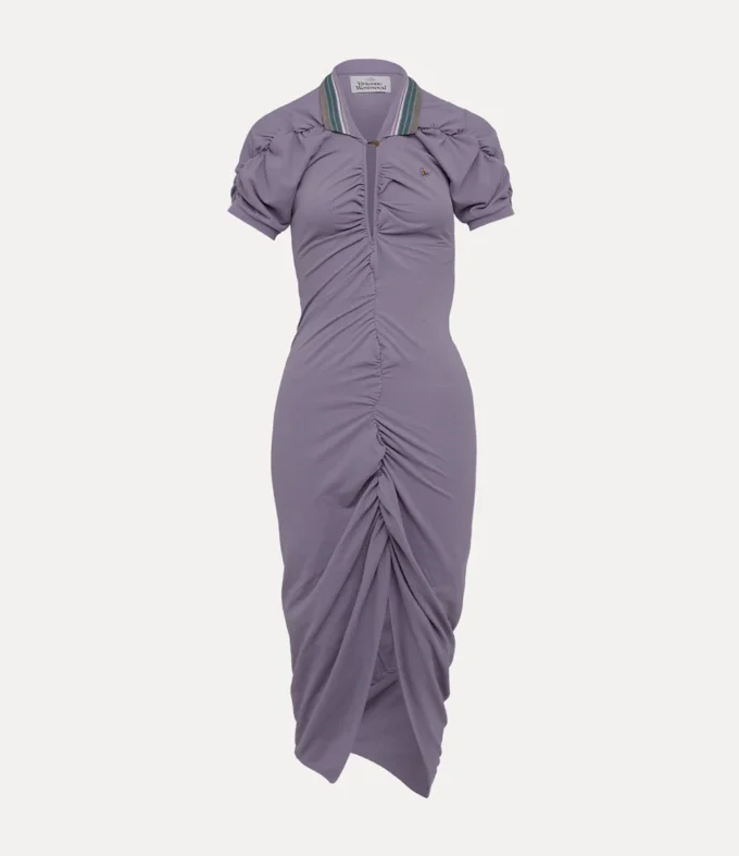 Rochie cu decolteu în V