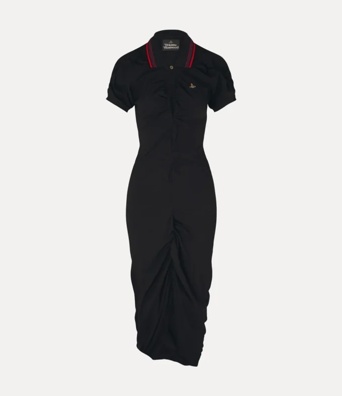 Rochie cu decolteu în V