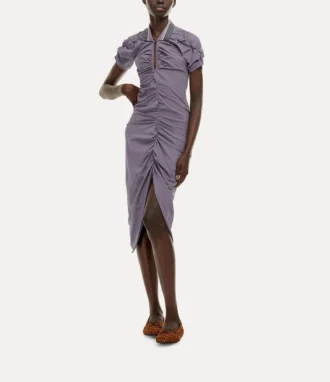 Rochie cu decolteu în V