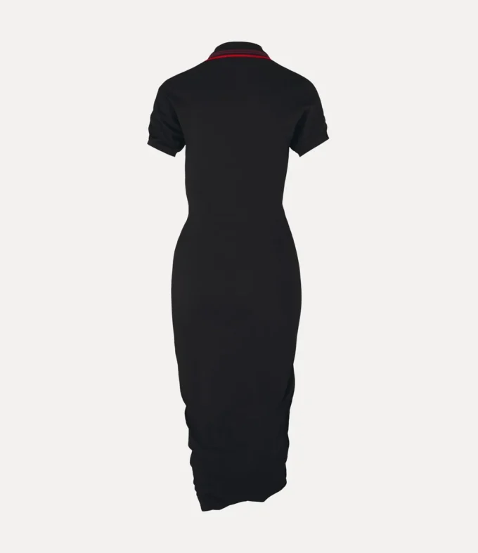 Rochie cu decolteu în V