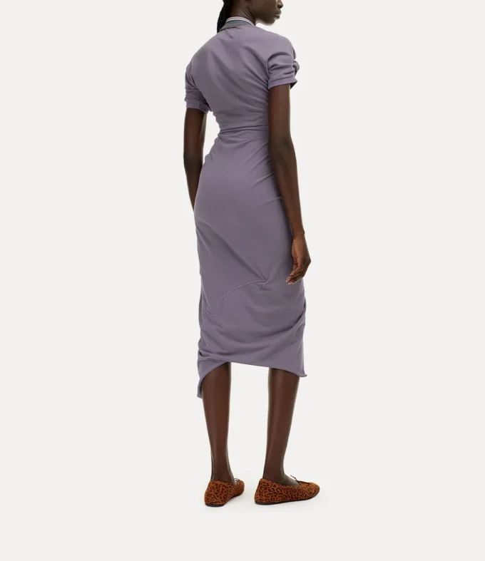 Rochie cu decolteu în V