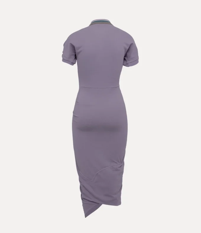 Rochie cu decolteu în V