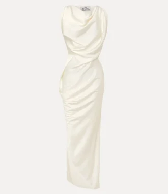 Rochie Long Fond