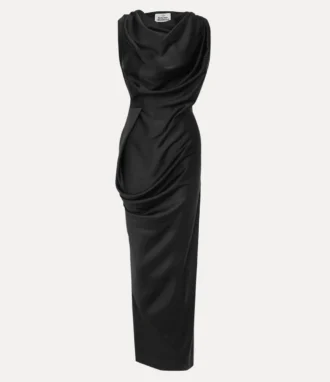 Rochie Long Fond