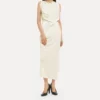 Rochie Long Fond
