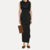 Rochie Long Fond