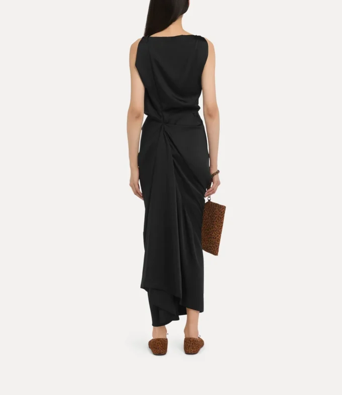 Rochie Long Fond