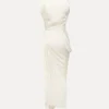 Rochie Long Fond