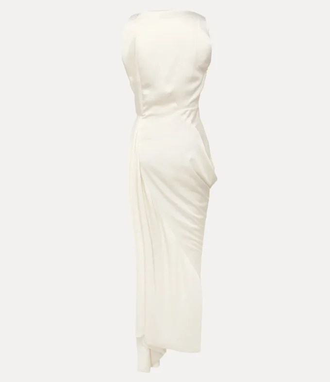 Rochie Long Fond