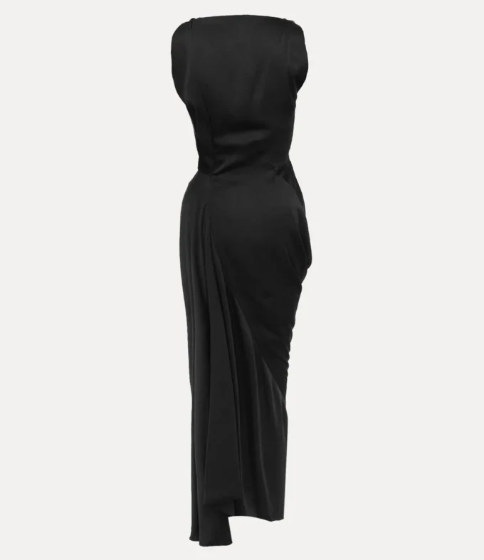 Rochie Long Fond