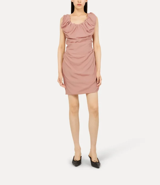 Rochie mini Ginnie Amber