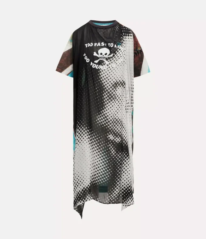 Rochie Worlds End Swing