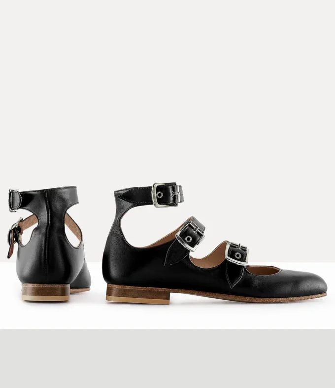 Sandale Roman Three-Strap