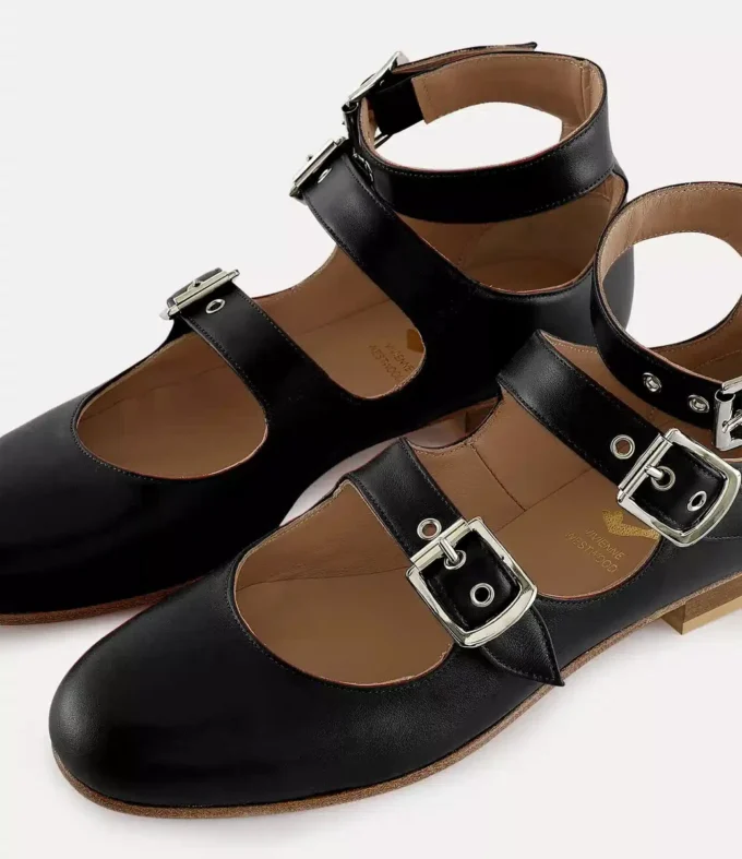 Sandale Roman Three-Strap