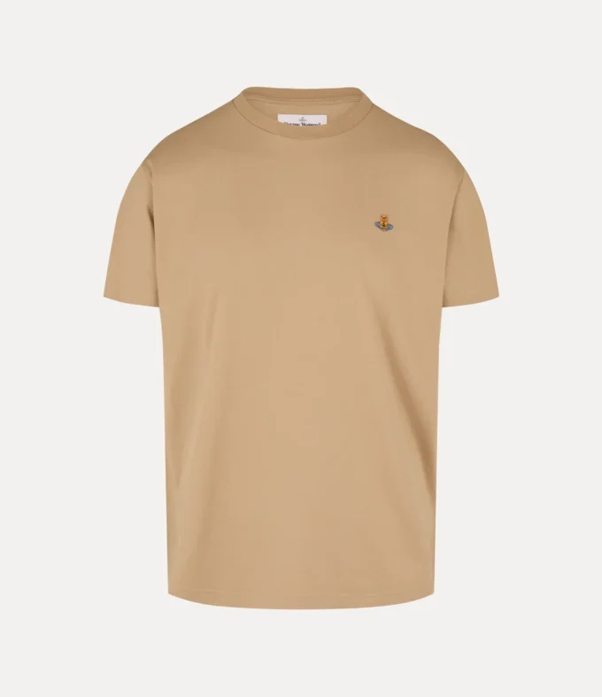 Tricou clasic Orb multicolor