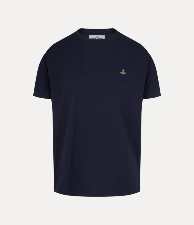 Tricou clasic Orb multicolor