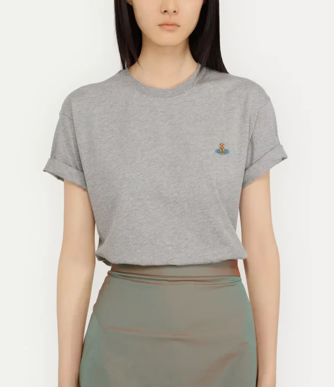 Tricou clasic Orb multicolor