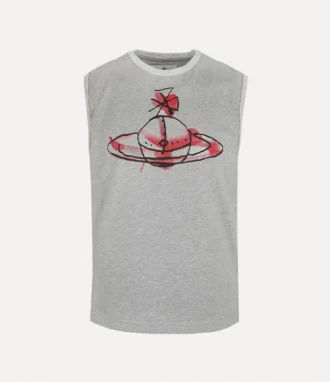Tricou Drawn Orb Muscle