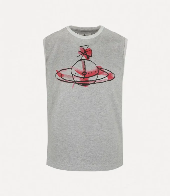 Tricou Drawn Orb Muscle