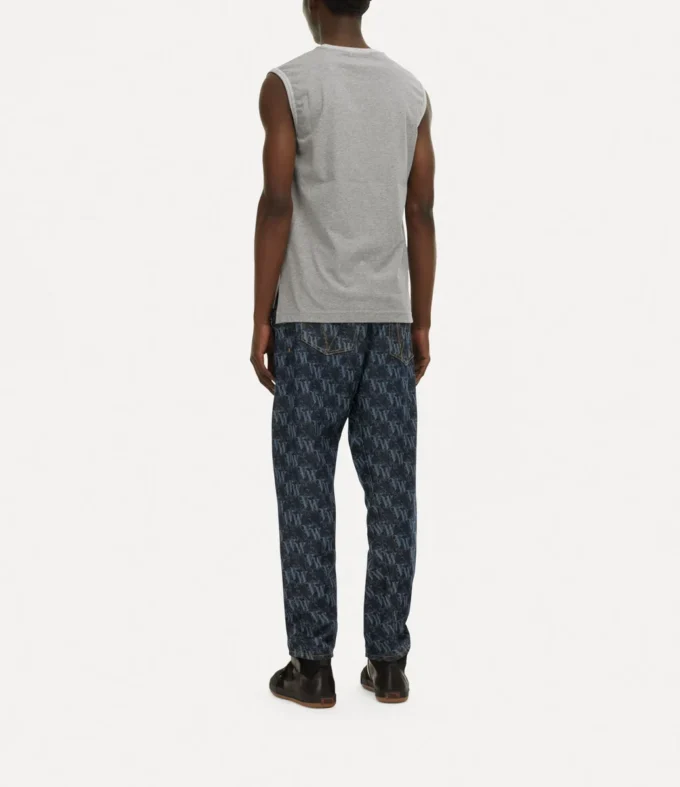 Tricou Drawn Orb Muscle