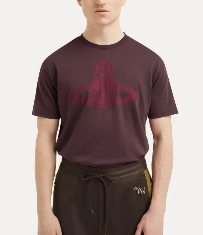 Tricou Paris Orb Classic