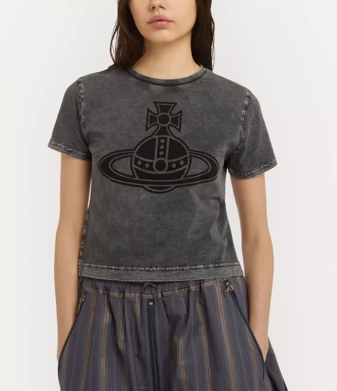 Tricou Paris Orb Mini Peru
