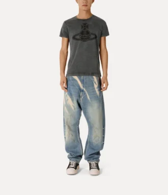 Tricou Paris Orb Peru