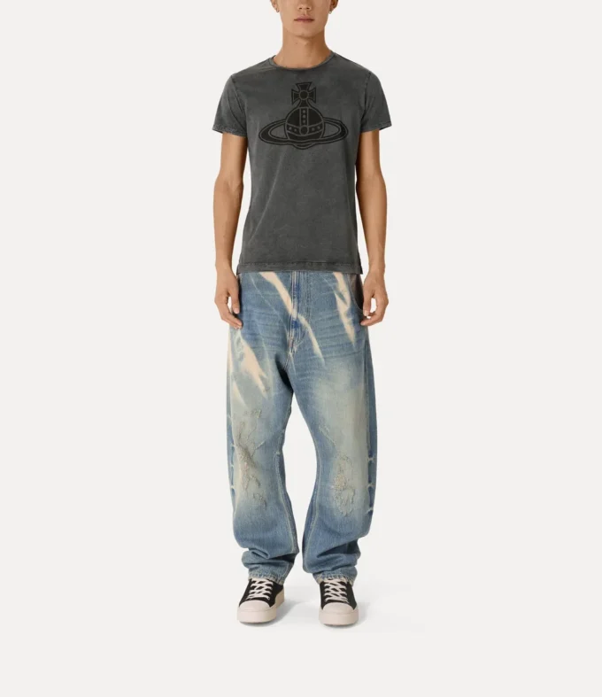 Tricou Paris Orb Peru