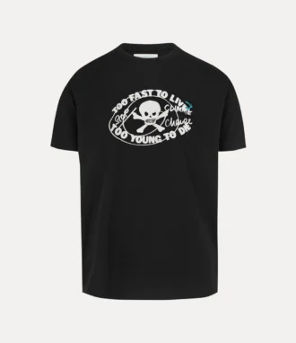 Tricou Worlds End Classic