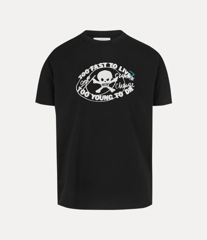 Tricou Worlds End Classic