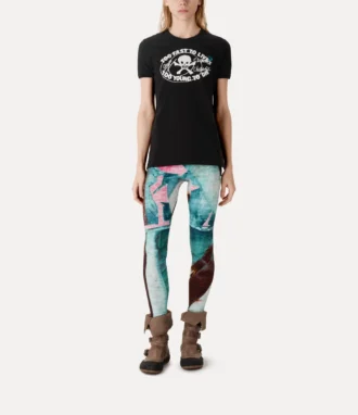 Tricou Worlds End Classic