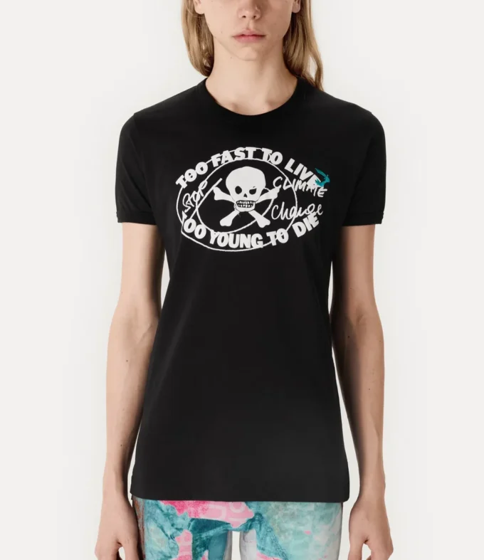 Tricou Worlds End Classic